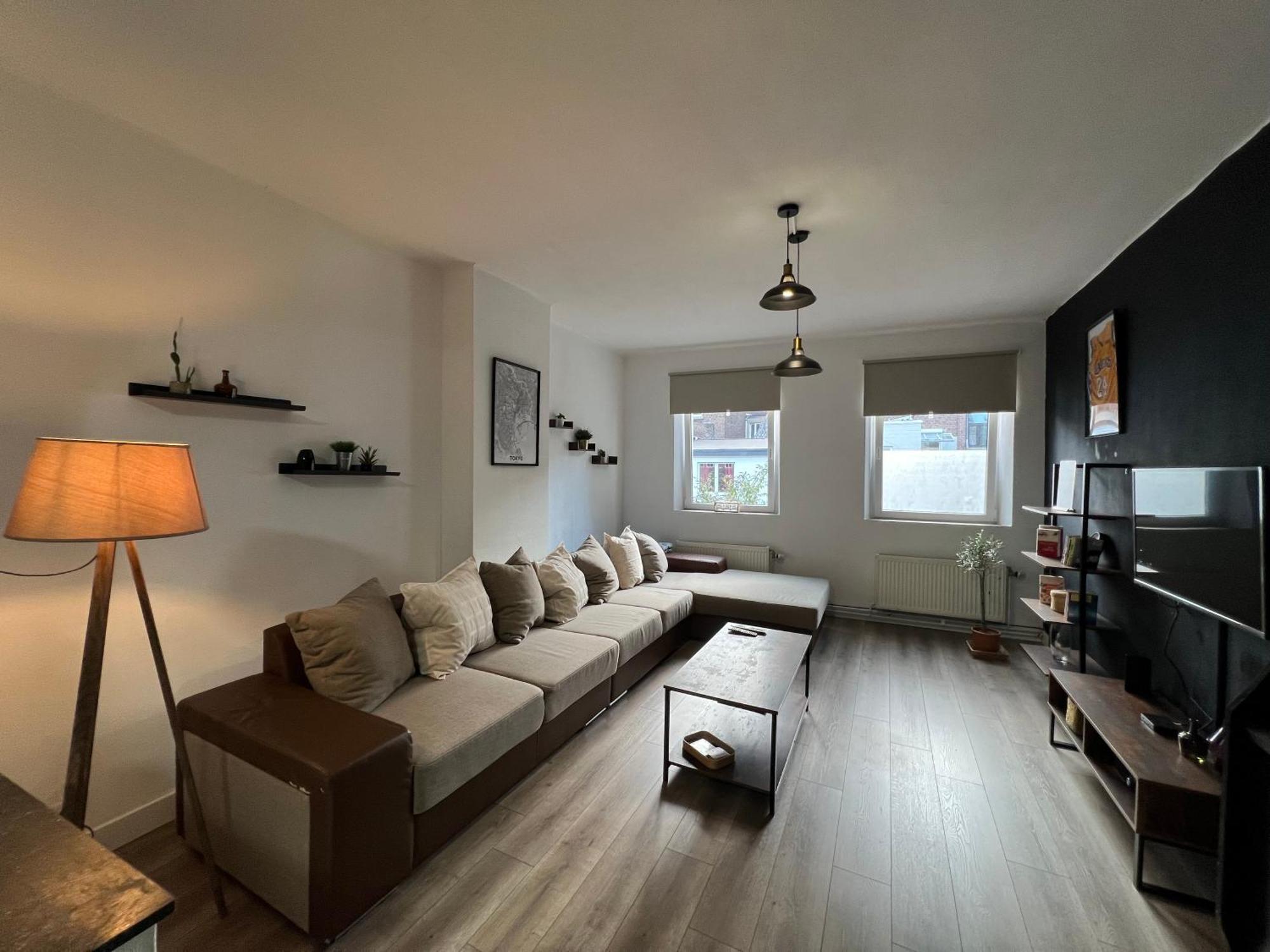 Appartement ヴェルヴィエ エクステリア 写真