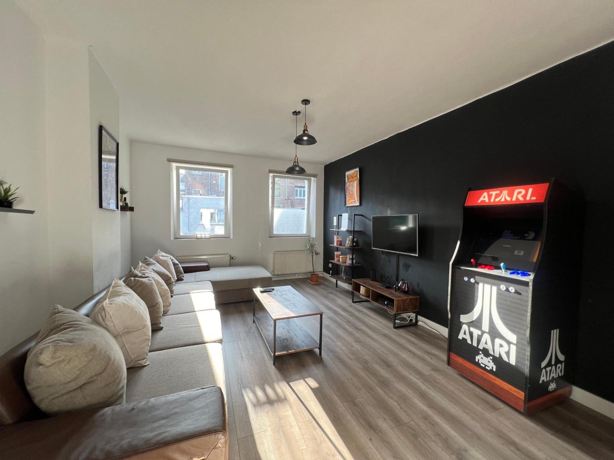 Appartement ヴェルヴィエ エクステリア 写真